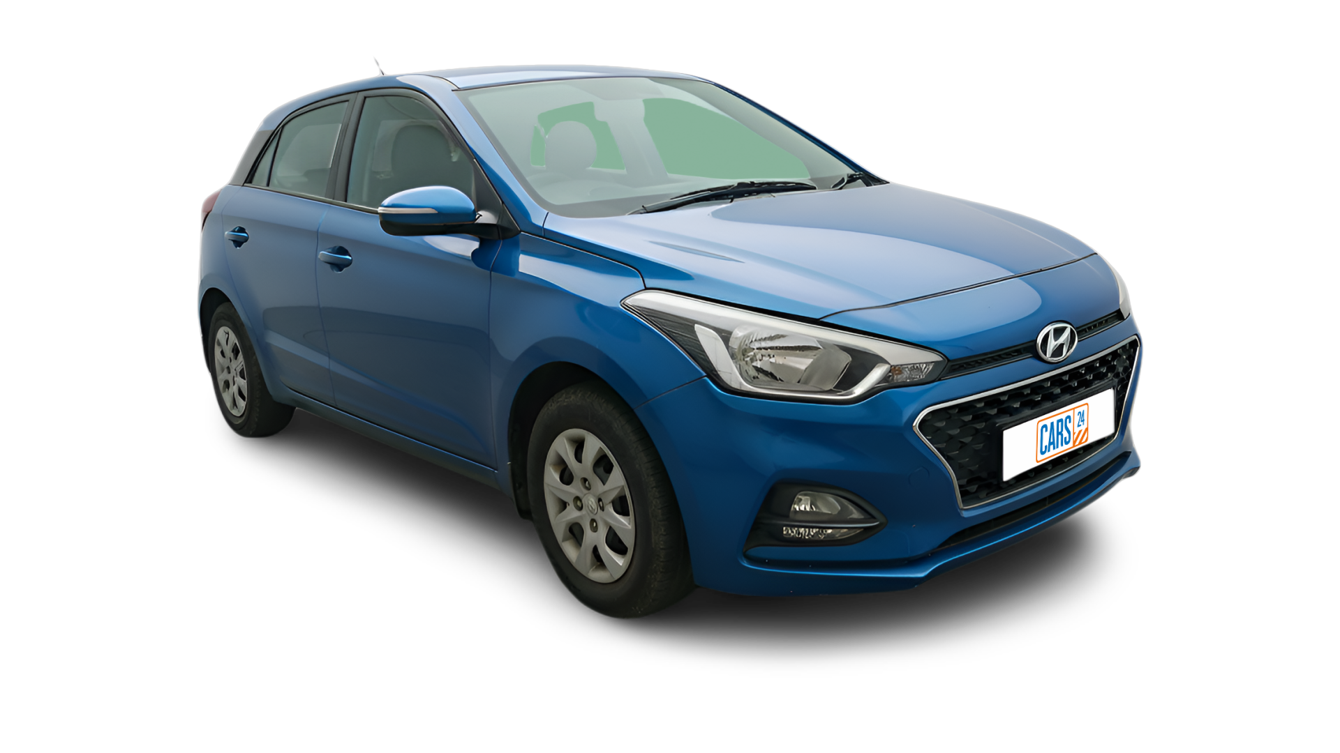 2018 Hyundai Elite i20 - Hatchback - Petrol - Manual - ₹3.53 lakh